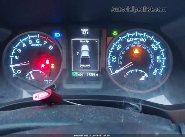 3TMCZ5ANXMM375522 2021 TOYOTA TACOMA Gray 