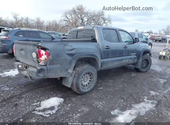 3TMCZ5ANXMM375522 2021 TOYOTA TACOMA Gray 