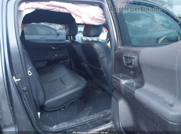 3TMCZ5ANXMM375522 2021 TOYOTA TACOMA Gray 