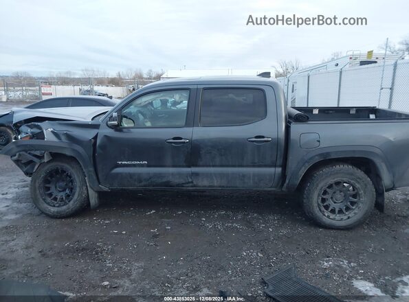 3TMCZ5ANXMM375522 2021 TOYOTA TACOMA Gray 