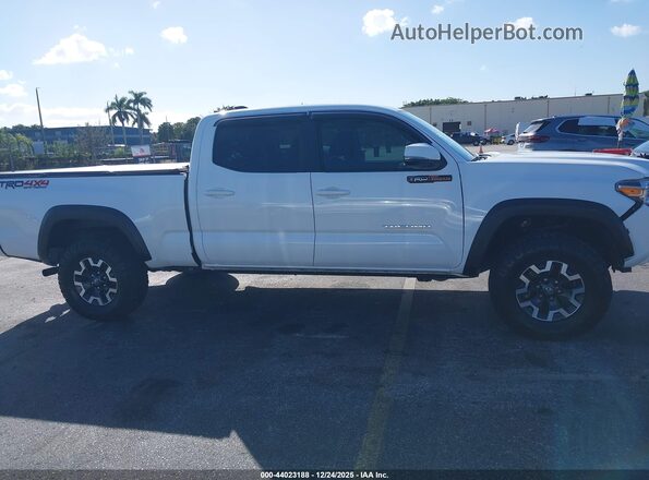 3TMDZ5BN6PM149386 2023 TOYOTA TACOMA Белый 