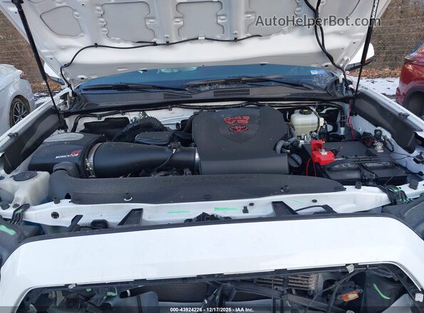 3TMDZ5BN8LM081411 2020 TOYOTA TACOMA White Rear view