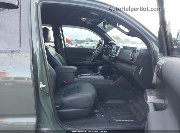 3TMDZ5BN8MM103425 2021 TOYOTA TACOMA Green 