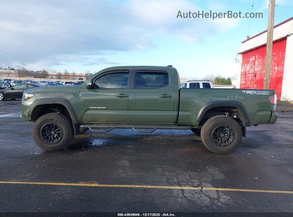 3TMDZ5BN8MM103425 2021 TOYOTA TACOMA Green 