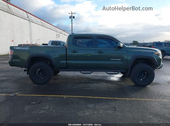 3TMDZ5BN8MM103425 2021 TOYOTA TACOMA Green 