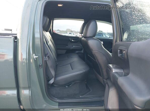 3TMDZ5BN8MM103425 2021 TOYOTA TACOMA Green 