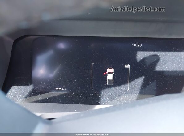 3TMKB5FN2RM002071 2024 TOYOTA TACOMA Silver Հետևի նստատեղերի տեսք