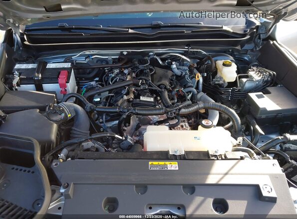 3TMKB5FN2RM002071 2024 TOYOTA TACOMA Silver Հետևի տեսք