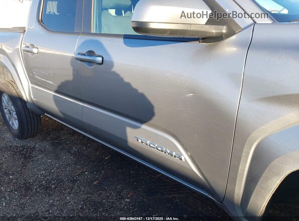 3TMKB5FN4RM001911 2024 TOYOTA TACOMA Silver 
