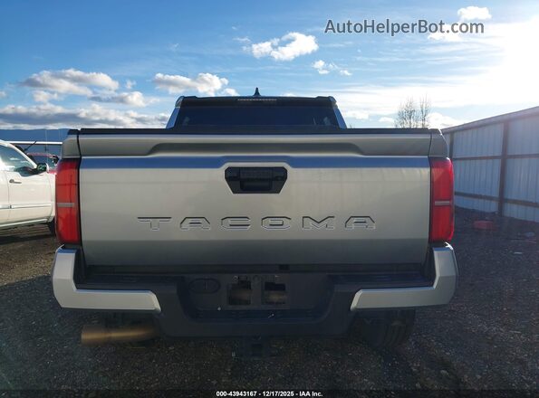 3TMKB5FN4RM001911 2024 TOYOTA TACOMA Silver 