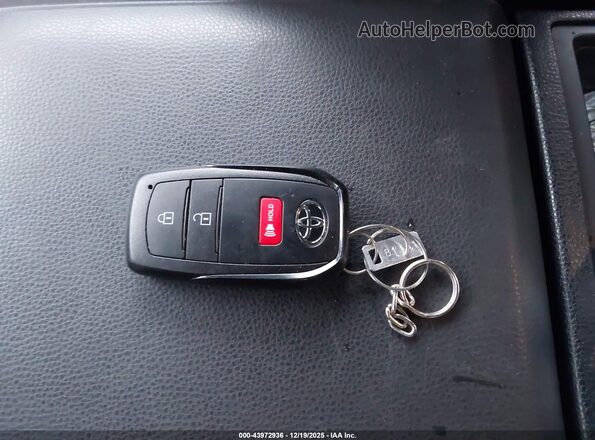 3TMLB5JN2RM068132 2024 TOYOTA TACOMA Black წინა პანელის ხედი