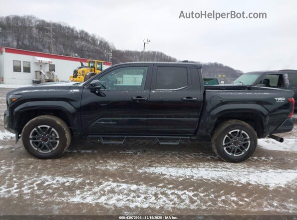 3TMLB5JN2RM068132 2024 TOYOTA TACOMA Black სალონის 360-გრადუსიანი ხედი