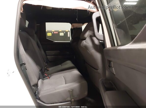 3TMLB5JN2SM132305 2025 TOYOTA TACOMA White 