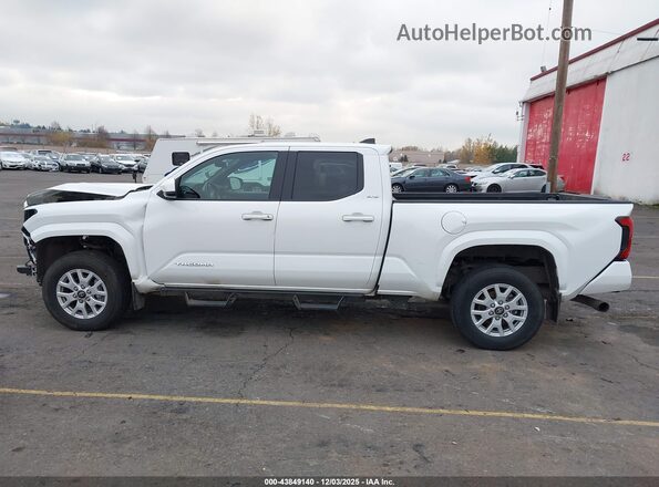 3TMLB5JN6RM005759 2024 TOYOTA TACOMA White 