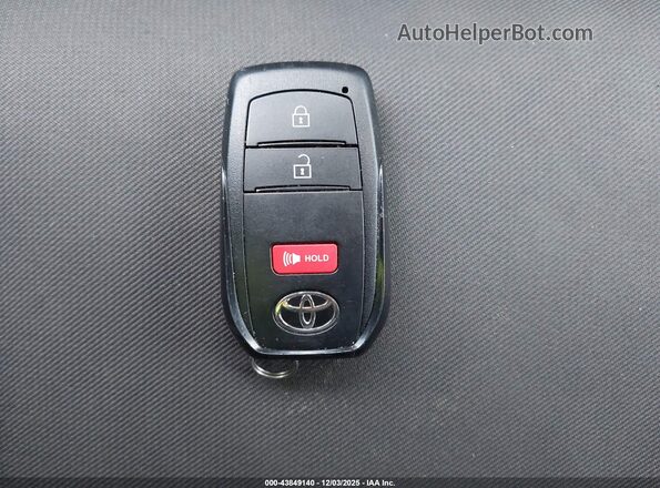 3TMLB5JN6RM005759 2024 TOYOTA TACOMA White წინა პანელის ხედი