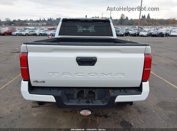 3TMLB5JN6RM005759 2024 TOYOTA TACOMA White 
