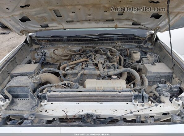 3TMLB5JN9RM003729 2024 TOYOTA TACOMA White Widok z tyłu