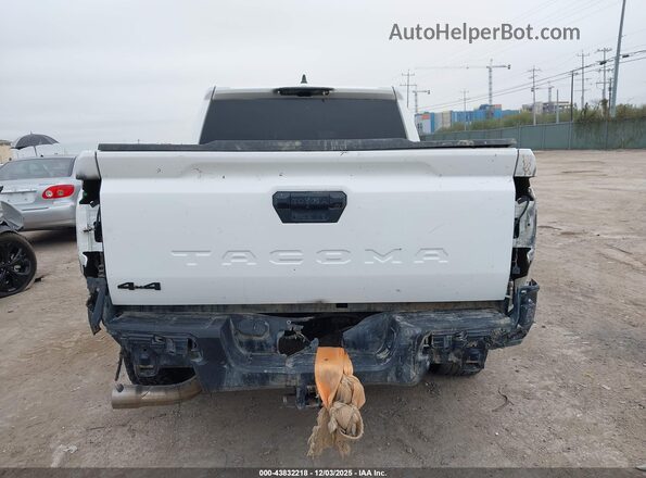 3TMLB5JN9RM003729 2024 TOYOTA TACOMA White 