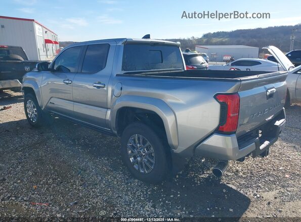 3TMLB5JN9RM018487 2024 TOYOTA LIMITED Silver Tył lewy
