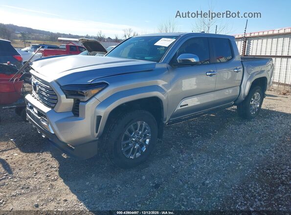 3TMLB5JN9RM018487 2024 TOYOTA LIMITED Silver Przód lewy
