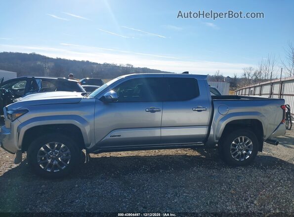 3TMLB5JN9RM018487 2024 TOYOTA LIMITED Silver Widok wnętrza 360 stopni