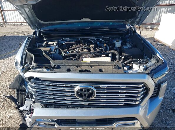 3TMLB5JN9RM018487 2024 TOYOTA LIMITED Silver Widok z tyłu