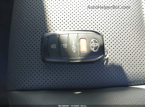 3TMLB5JN9RM018487 2024 TOYOTA LIMITED Silver Widok deski rozdzielczej
