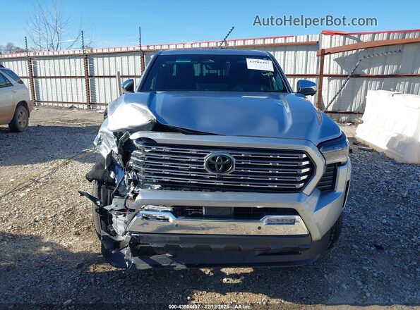 3TMLB5JN9RM018487 2024 TOYOTA LIMITED Silver Widok zestawu wskaźników