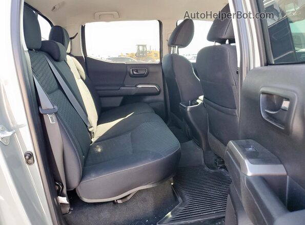 3TYCZ5AN1PT152892 2023 TOYOTA LE Gray Հետևի նստատեղերի տեսք