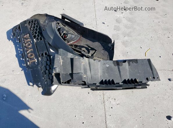 3TYCZ5AN1PT152892 2023 TOYOTA LE Gray Շարժիչի բաժամունքի տեսք