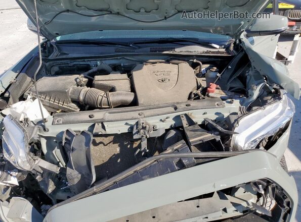 3TYCZ5AN1PT152892 2023 TOYOTA LE Gray Սալոնի հետևի տեսք