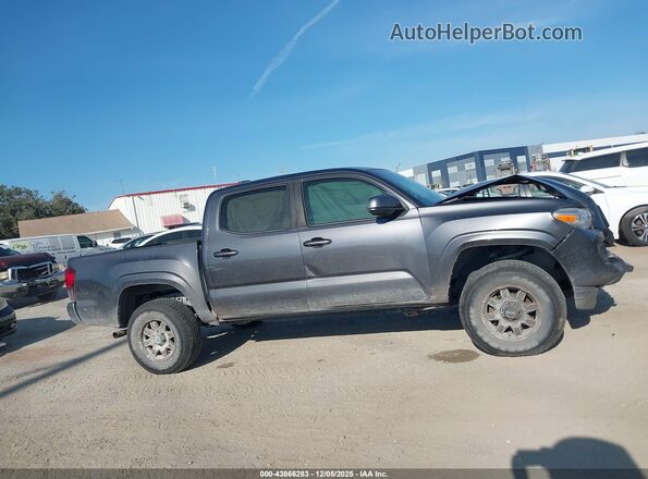 3TYCZ5AN2MT050030 2021 TOYOTA TACOMA Серый 