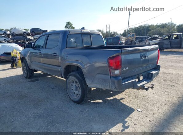 3TYCZ5AN2MT050030 2021 TOYOTA TACOMA Серый 