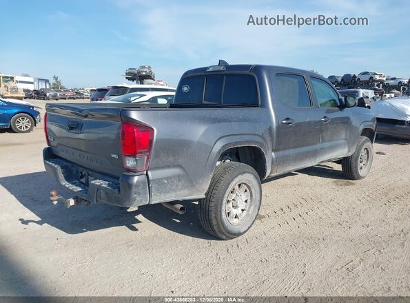 3TYCZ5AN2MT050030 2021 TOYOTA TACOMA Серый 