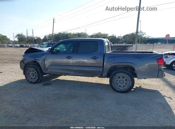 3TYCZ5AN2MT050030 2021 TOYOTA TACOMA Серый 