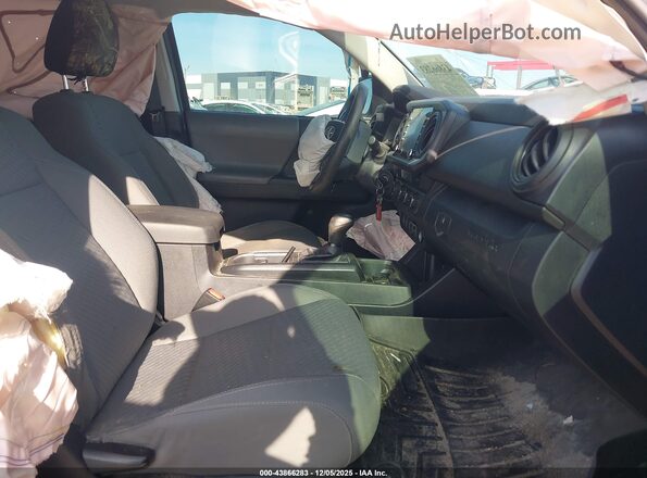 3TYCZ5AN2MT050030 2021 TOYOTA TACOMA Серый 