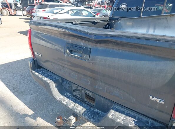 3TYCZ5AN2MT050030 2021 TOYOTA TACOMA Серый 