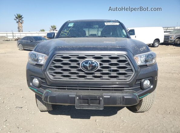 3TYCZ5AN2PT175064 2023 TOYOTA LE Charcoal წინა ხედი