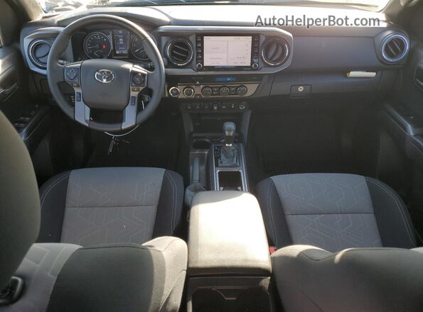 3TYCZ5AN2PT175064 2023 TOYOTA LE Charcoal წინა პანელის ხედი