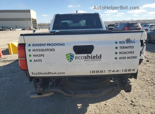 3TYJDAHN3ST022061 2025 TOYOTA TACOMA Белый 