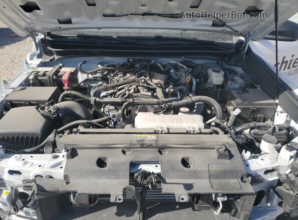 3TYJDAHN3ST022061 2025 TOYOTA TACOMA Белый 