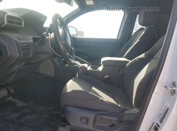 3TYJDAHN3ST022061 2025 TOYOTA TACOMA Белый 