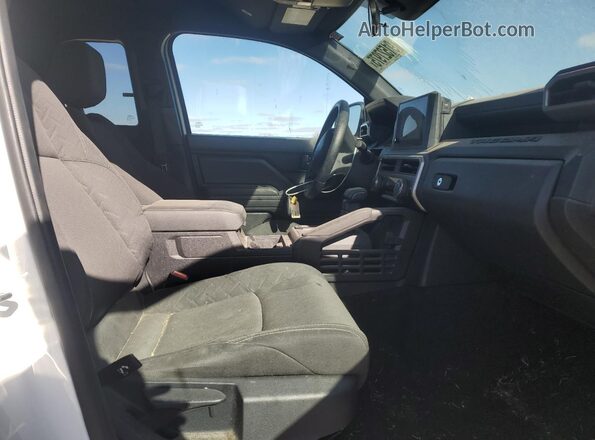 3TYJDAHN3ST022061 2025 TOYOTA TACOMA Белый 