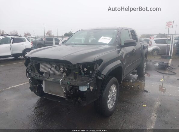 3TYKD5HN6RT011934 2024 TOYOTA TACOMA Серый Вид спереди