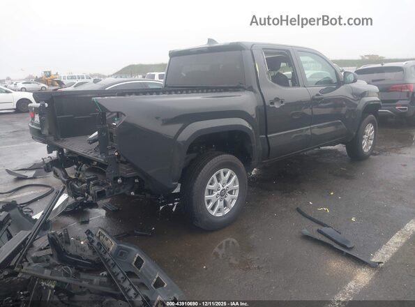 3TYKD5HN6RT011934 2024 TOYOTA TACOMA Серый Задняя правая четверть