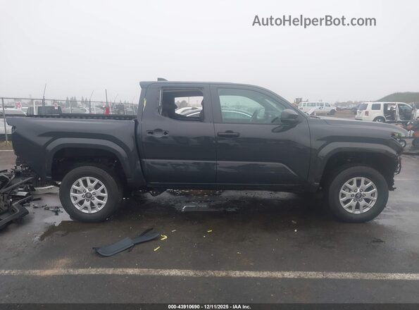 3TYKD5HN6RT011934 2024 TOYOTA TACOMA Серый Панорамный вид салона 360°
