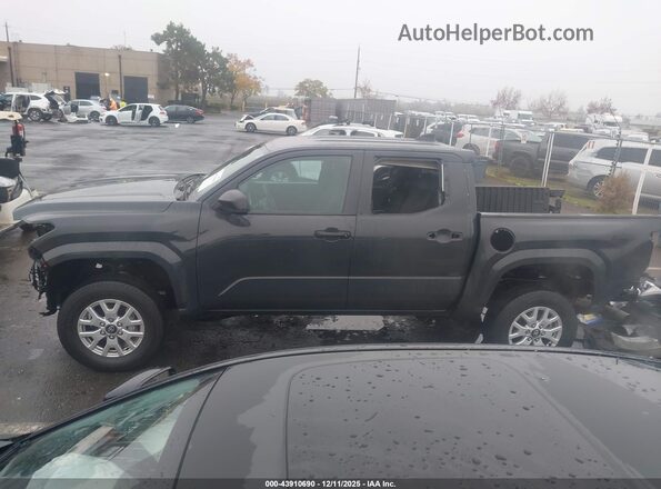 3TYKD5HN6RT011934 2024 TOYOTA TACOMA Серый 