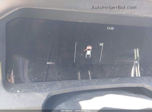 3TYLB5JN2ST068514 2025 TOYOTA TACOMA Red Հետևի նստատեղերի տեսք