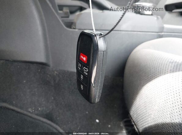 3TYLB5JN2ST068514 2025 TOYOTA TACOMA Red Առջևի վահանակի տեսք