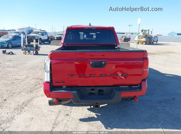 3TYLB5JN2ST068514 2025 TOYOTA TACOMA Red 